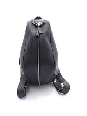Prada | Bags | Prada Signaux Backpack Printed Nylon 2868p15b  display picture 1